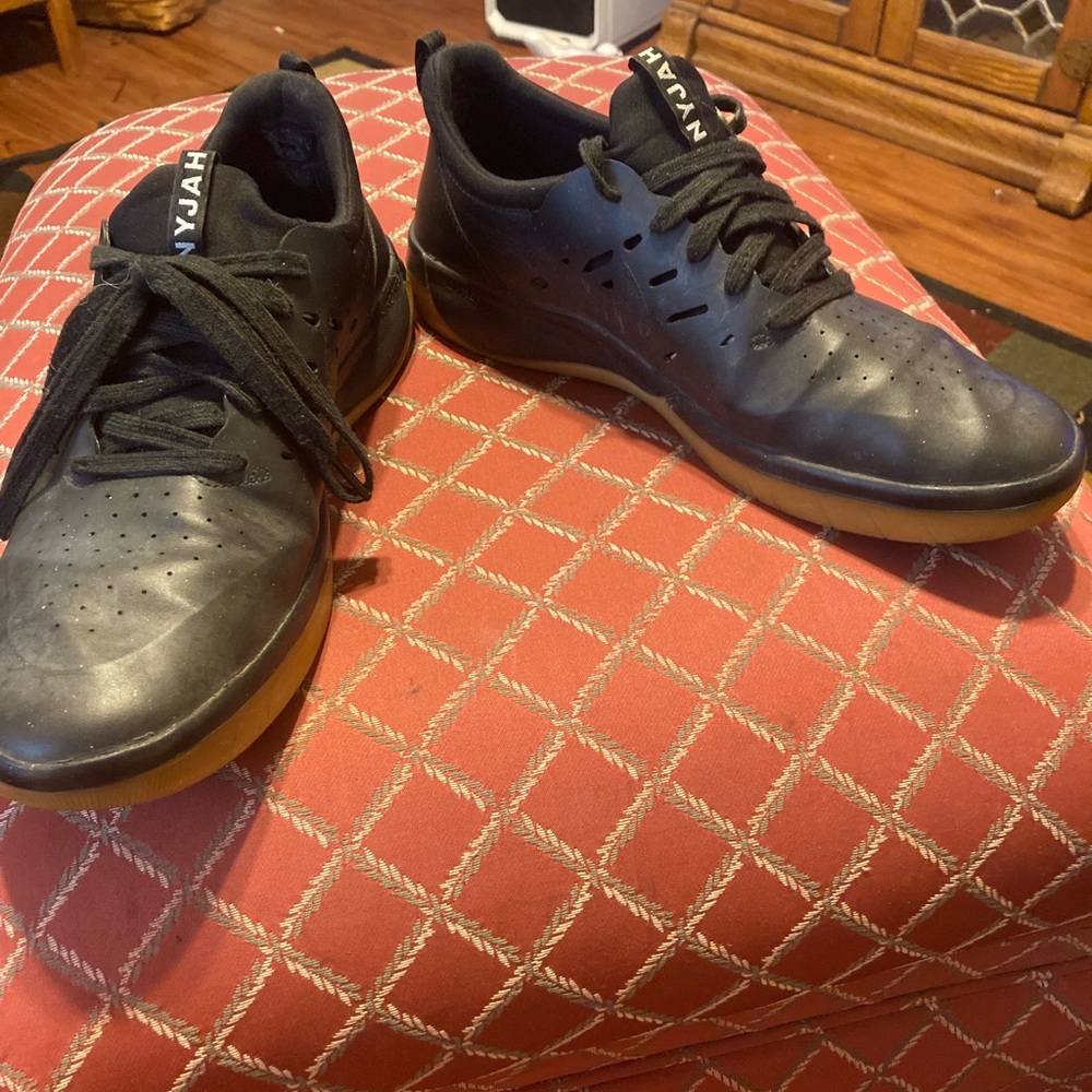 Nike Nyjah Free Skate Shoe - Size9.5